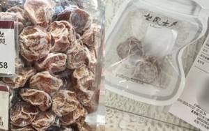 Chi gần nửa triệu cho 2 viên xí muội, không dát vàng, vì sao vẫn đắt "cắt cổ"