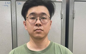 Tạm giữ hình sự nam thanh niên hành hung người phụ nữ ở sảnh thang máy chung cư