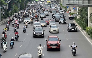 Từ nay đến trước ngày 1/10, chủ xe ô tô phải thực hiện chuyển đổi sau