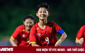 U20 nữ Việt Nam giành vé dự VCK giải U20 nữ châu Á 2026