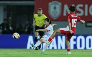 Dương Thị Vân để ngỏ khả năng ra sân trận gặp Thái Lan