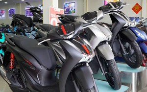 Bảng giá Honda SH mới nhất tháng 8/2025