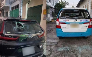 Bị hủy kèo nhậu, nam thanh niên đập phá hơn 10 ô tô