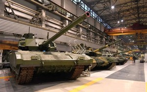 Mỹ thừa nhận sản xuất T-14 Armata ở Ấn Độ sẽ giảm chi phí xuống 3 lần