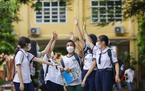 Lịch đi học trở lại của học sinh 34 tỉnh, thành phố sau kỳ nghỉ hè