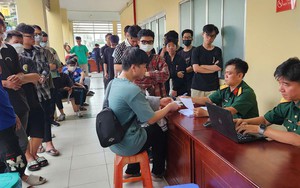 Không khám sức khỏe nghĩa vụ quân sự, bị phạt đến 75 triệu đồng