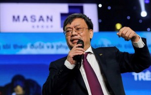 Cổ phiếu MSN của Masan tăng kịch trần, tài sản tỷ phú Nguyễn Đăng Quang chạm mốc 1,2 tỷ USD