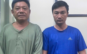 Công an TP HCM bắt 2 người đánh nhau do mâu thuẫn giao thông