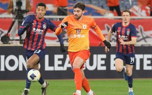 Đội bóng Trung Quốc nhận án phạt 23 tỷ đồng sau vụ “bỏ giải” vô tiền khoáng hậu