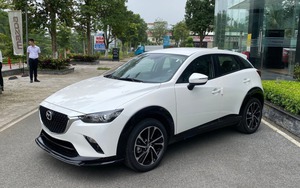 Mazda CX-3 chuyển lắp ráp trong nước: Tăng cao nhất 30 triệu, nâng cấp nhẹ ngoại thất, có điểm giống CX-8