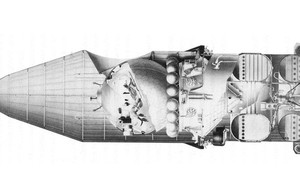 Bí ẩn về cuộc hành trình 4 ngày, 64 vòng quanh Trái Đất của phi hành gia Liên Xô
