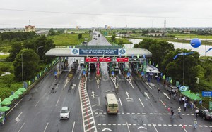 Từ tháng 10, hơn 4 triệu ô tô sẽ không được qua trạm thu phí nếu chủ phương tiện không thực hiện việc sau