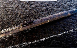 Mang theo 160 đầu đạn hạt nhân, "quái vật" Borei-A mới của Nga chính thức ra khơi