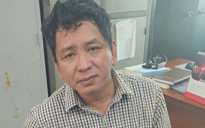 Giám đốc từng giả chết Phạm Ngọc Nông ra đầu thú