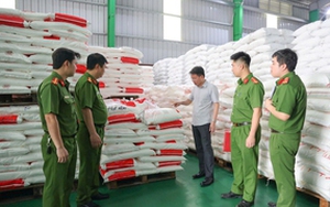 Giám đốc công ty sản xuất mì chính, dầu ăn giả từng làm quản lý thị trường