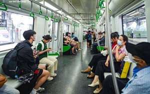 Hà Nội Metro xin lỗi vì nhân viên thông báo cấm hành khách mang xe điện lên tàu