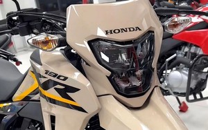 Đại lý báo sắp về Việt Nam xe Honda đời mới: Mạnh 15 mã lực, ăn xăng 2,5L/100km, vượt địa hình cực tốt