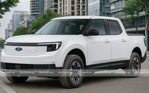 Đây là cách Ford làm xe mới vừa đơn giản, vừa rẻ hơn, bắt đầu bằng mẫu bán tải điện ‘xịn sò’ chỉ ngang giá Ranger