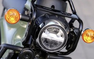 'Vua xe số' 110cc của Honda ra mắt giá chưa đến 50 triệu đồng: trang bị xịn xò, phanh ABS, thách thức 'chiến thần' Yamaha PG-1