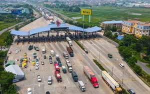 Hơn 4 triệu ô tô sẽ không được qua trạm thu phí kể từ 1-10, nếu không có tài khoản giao thông