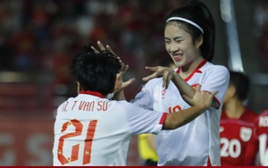 Xem trực tiếp nữ Việt Nam vs Thái Lan ngày 12/8 mấy giờ, chiếu kênh nào?