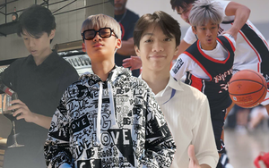 Hai “cậu ấm” Gen Alpha đình đám của showbiz Việt: Người là thừa kế tập đoàn bất động sản, người chuẩn hotboy thể thao