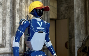 Chuyện giờ mới kể về robot hình người của VinMotion: 100% Make in Vietnam, chưa đầy 6 tháng tuổi mà đã biết nhảy múa nhịp nhàng