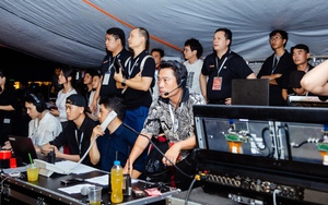 Đạo diễn Phạm Hoàng Giang tiết lộ hậu trường căng thẳng khi thực hiện concert quốc gia