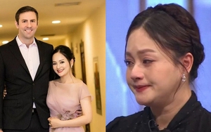 Lan Phương nói về hành động sau khi ly thân chồng Tây