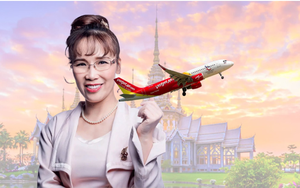 Ván cờ của tỷ phú Phương Thảo tại Thái Lan: Ồ ạt tuyển 5.000 quân, tung 'át chủ bài' 50 chiếc Boeing 737 MAX định hình lại cuộc chơi