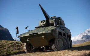 Trên 500 hệ thống phòng không Skyranger sẽ được đặt hàng       