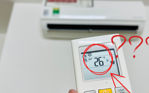 Không phải 26°C – đây mới là nhiệt độ “vàng” khi bật điều hòa: Mát vừa đủ, tiết kiệm điện và ngủ ngon suốt đêm