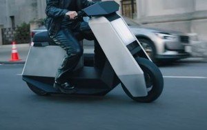 Đây là mẫu xe đạp điện Mỹ giá gần 100 triệu đồng