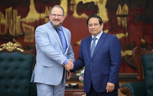 Mua công ty của Vingroup, Tập đoàn vốn hóa 160 tỷ USD sẵn sàng hỗ trợ Việt Nam trong 1 lĩnh vực then chốt