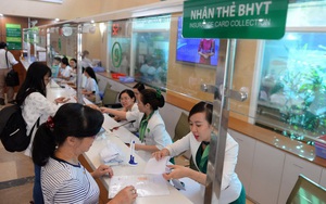 Từ 15/8, dùng thẻ BHYT theo cách này sẽ bị phạt đến 5 triệu, người dân cần lưu ý những gì?