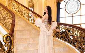 Hoa khôi Đoàn Hồng Trang sắp kết hôn