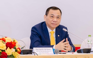 Một tổ chức của tỷ phú Phạm Nhật Vượng vừa đón nhận Huân chương Lao động hạng Nhất