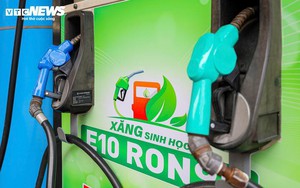 Sau hơn 10 ngày mở bán, xăng sinh học E10 được tiêu thụ thế nào?