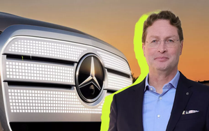 CEO Mercedes: Châu Âu hãy suy nghĩ lại