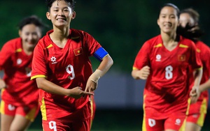 U20 nữ Việt Nam: Lộ diện những ngôi sao tương lai