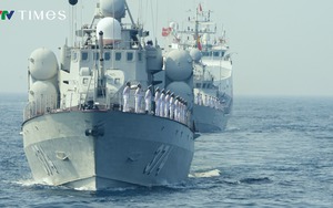 Diễu binh trên biển dịp 2/9 sẽ diễn ra ở vùng biển Khánh Hoà, truyền hình trực tiếp về đầu cầu quảng trường Ba Đình