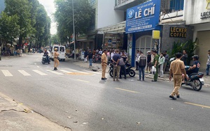 Tai nạn nghiêm trọng ở phường Bảy Hiền, TP HCM