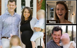 6 ngày sau tuyên bố ly hôn, con trai tỷ phú Mỹ bị phát hiện ngoại tình với bảo mẫu, đưa bạn gái 9x làm phó chủ tịch