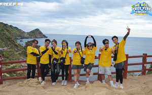 Hành trình Free Fire Xuyên Việt: Từ thế giới ảo đến văn hóa thực