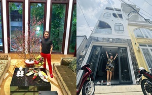 Nhiều nghệ sĩ Việt rao bán nhà từ 10 tỷ đến hơn 100 tỷ đồng