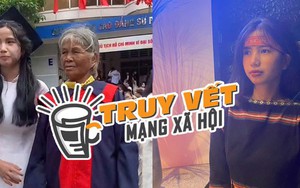 Con gái khoác áo cử nhân cho mẹ ngày tốt nghiệp: Khoảnh khắc chạm đến trái tim