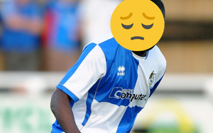 Ngôi sao bóng đá bị bắt vì buôn ma tuý, bị tuyên án 14 năm tù