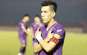 Mất Tiến Linh, CLB V.League đưa tiền đạo châu Phi về thay thế: Cao 1m88, từng vô địch ở châu Âu