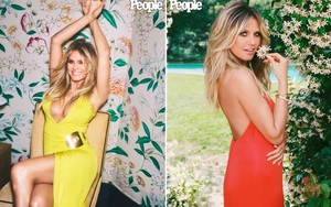 Sao phim "Sex and the city" 52 tuổi vẫn nóng bỏng khó rời mắt: "Với tôi, tuổi tác không phải vấn đề"