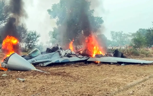 Những chiếc "hộp bay xấu số" khiến không quân Ấn Độ tổn thất nhiều bất ngờ trong thời bình